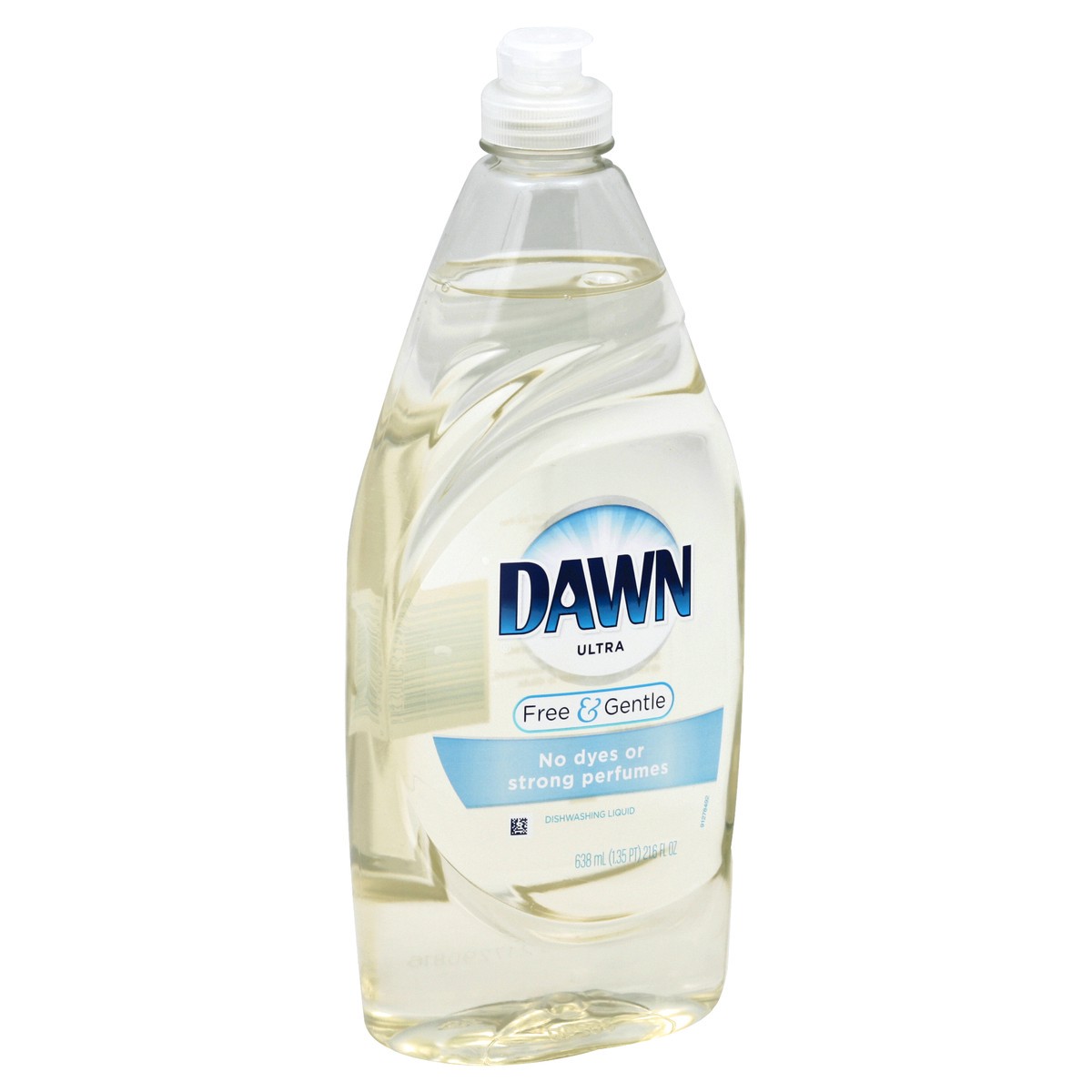 slide 2 of 9, Dawn Dishwashing Liquid 21.6 oz, 21.6 oz