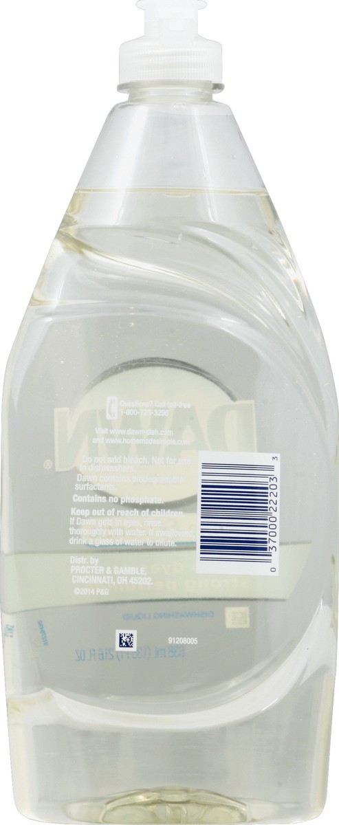 slide 4 of 9, Dawn Dishwashing Liquid 21.6 oz, 21.6 oz