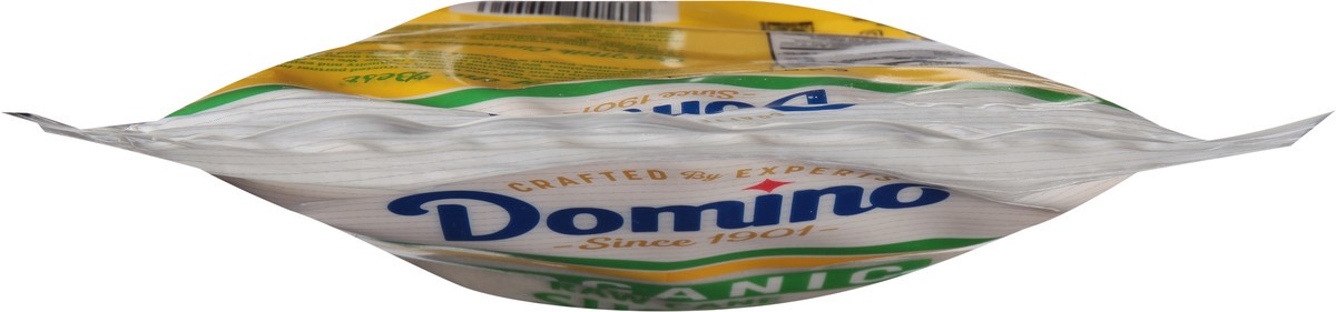 slide 6 of 9, Domino Pure Cane Certified Organic Sugar, 24 oz