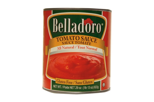 slide 1 of 1, Belladoro Tomato Sauce, 29 oz