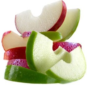 slide 1 of 1, SE Grocers Sliced Mixed Apples, 14 oz