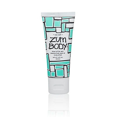 slide 1 of 3, Zum Body Sea Salt Lotion, 2 oz