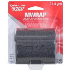 Mueller Sport Care Black MWrap Multi-Purpose Pre-Wrap 1 ea
