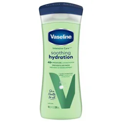 Vaseline Intensive Care™ Hand and Body Lotion Soothing Hydration, 10 oz