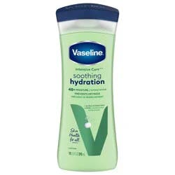 Vaseline Intensive Care™ Hand and Body Lotion Soothing Hydration, 10 oz