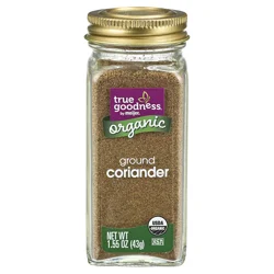 True Goodness Organic Coriander