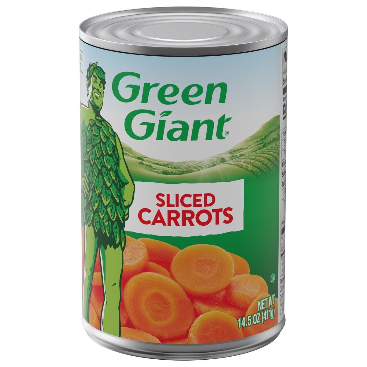 slide 7 of 9, Green Giant Carrots, 14.5 oz