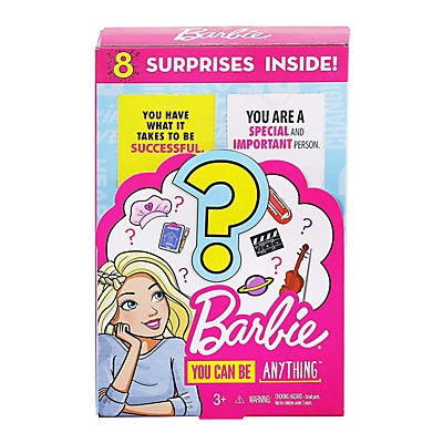 slide 1 of 1, Barbie Surprise Careers Pack, 1 ct