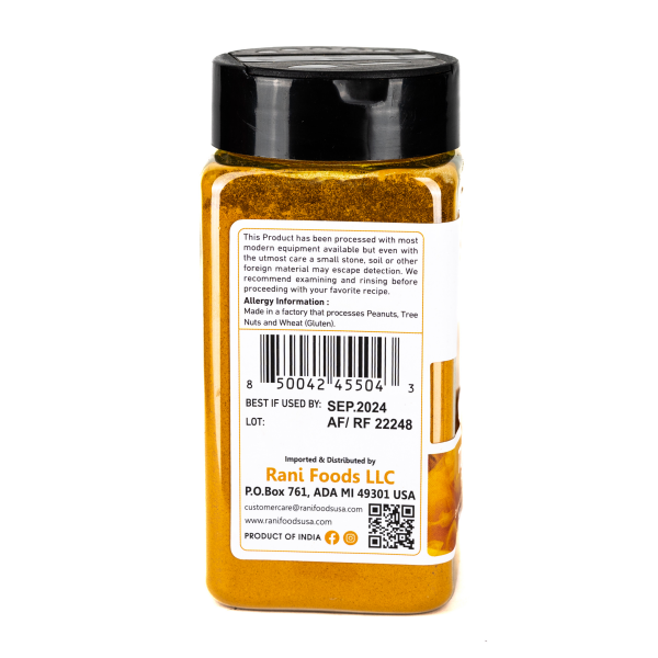 slide 6 of 7, Rani Tumeric Powder, 150 gram