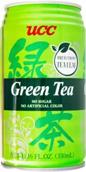 UCC Milk Tea Can - 11.4 fl oz