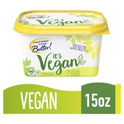 I Cant Believe Its Not Butter! Vegan Spread
