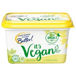 I Can't Believe It's Not Butter! I Can’t Believe It’s Not Butter! Vegan Spread 15 oz