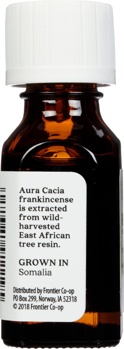 slide 11 of 13, Aura Cacia Frankincense Essential Oil, 0.5 oz