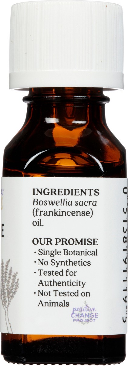 slide 6 of 13, Aura Cacia Frankincense Essential Oil, 0.5 oz