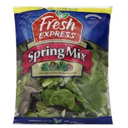 Lettuce: Spring Mix