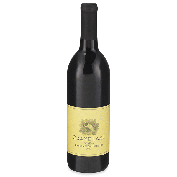 slide 1 of 2, Crane Lake Cabernet Sauvignon Wine, 750 ml