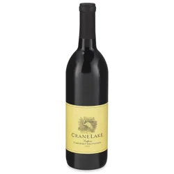 Crane Lake Cabernet Sauvignon Wine