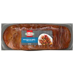 HORMEL ALWAYS TENDER Mesquite Barbecue Pork Loin Filet