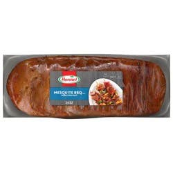 HORMEL ALWAYS TENDER Mesquite Barbecue Pork Loin Filet