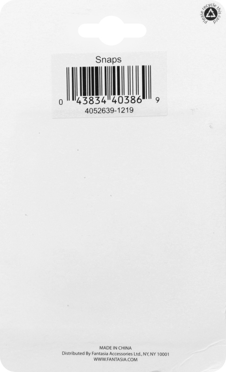 slide 3 of 11, Trend Zone Snaps 20 ea, 20 ct