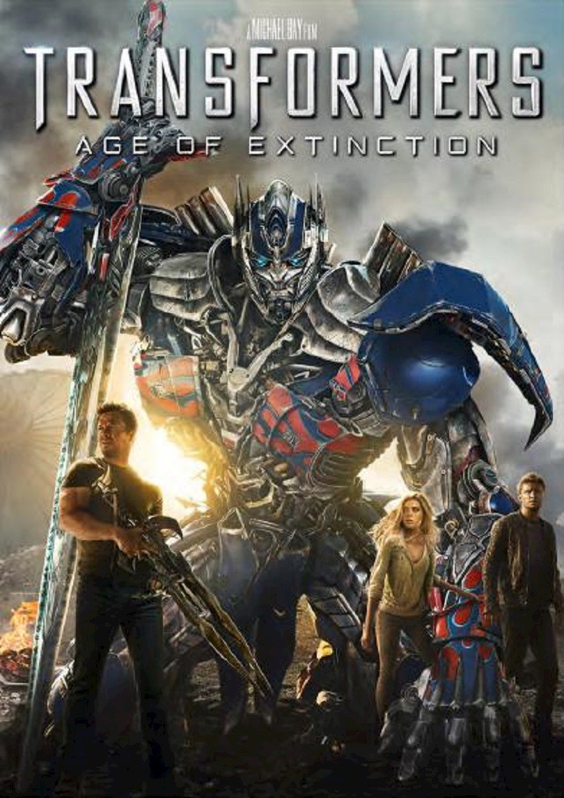 slide 1 of 1, Transformers: Age of Extinction (dvd_video), 1 ct