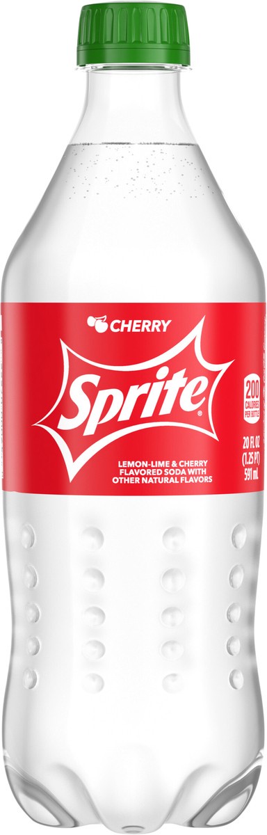 Sprite Soda (20 fl oz)