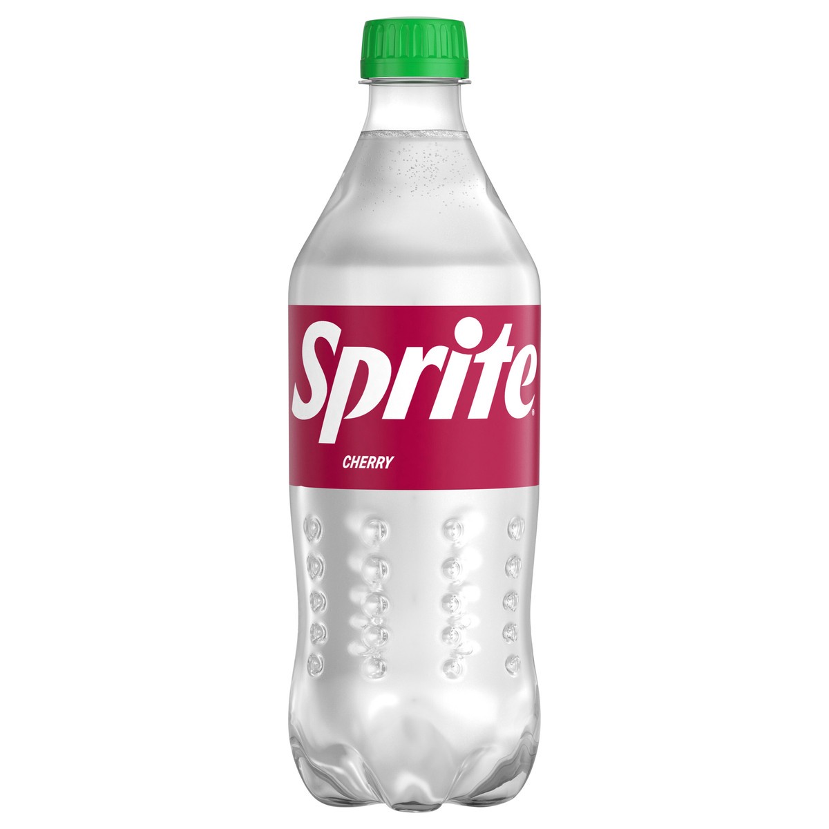 slide 1 of 7, Sprite Cherry Bottle- 20 fl oz, 20 fl oz