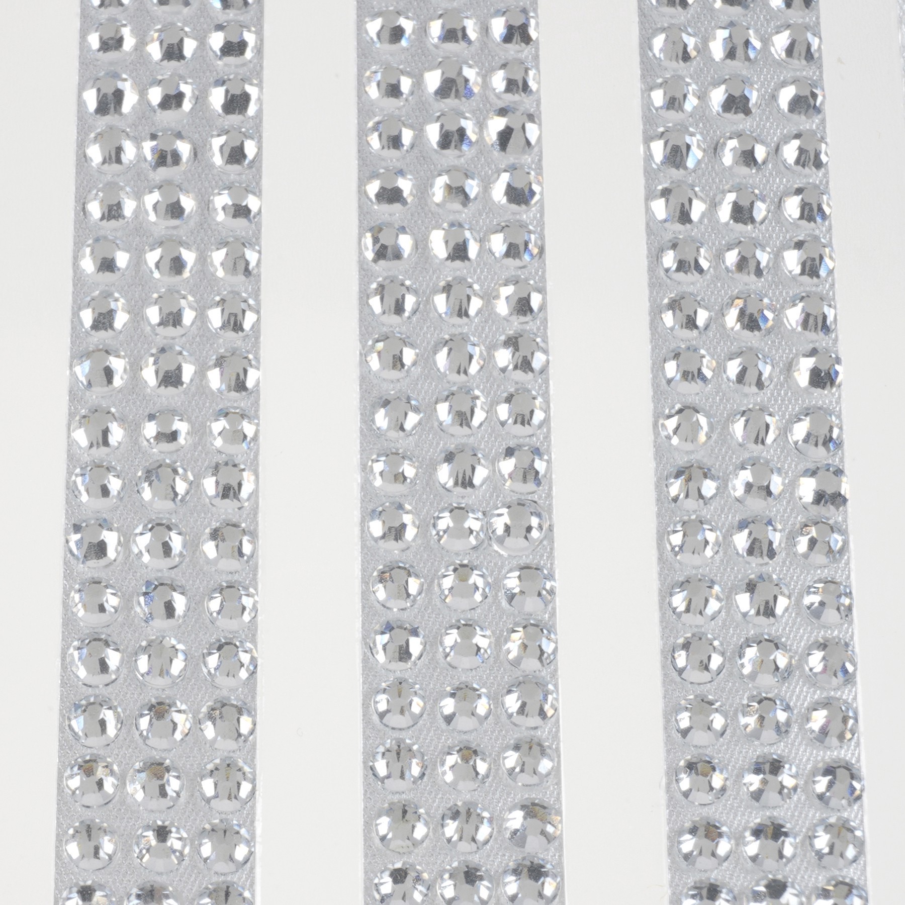 slide 4 of 4, Clear Micro Gem Strips By Recollections, 12 in