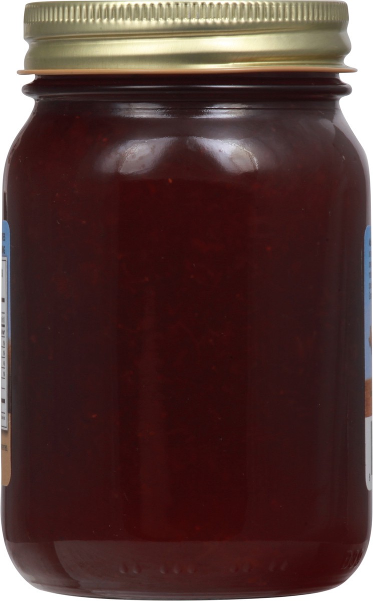 slide 4 of 9, Lone Prairie Farms Strawberry Jam 20 oz, 20 oz