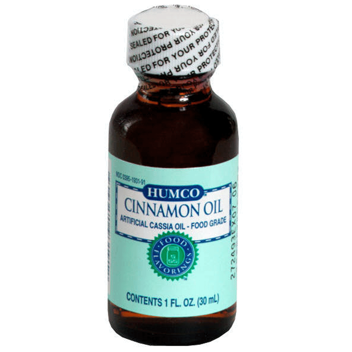 slide 1 of 1, Humco Cinnamon Oil, 1 fl oz