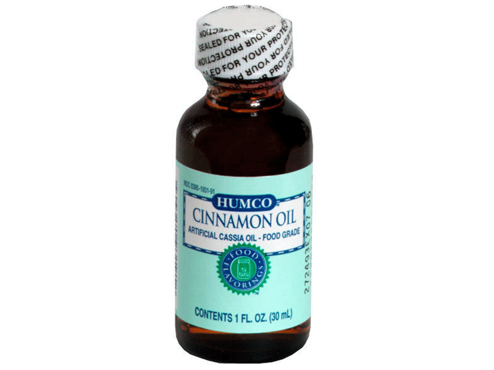 slide 1 of 1, Humco Cinnamon Oil, 1 fl oz