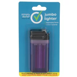 Simply Done Lighter Jumbo