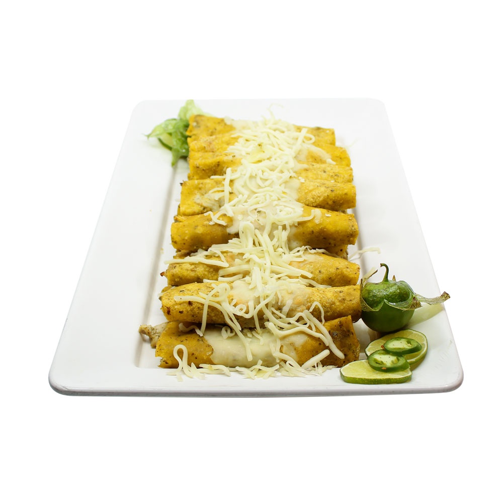 slide 1 of 1, Plum Market All Natural Chicken Enchiladas, per lb