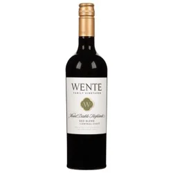 Wente Family Vineyards Mount Diablo Highlands Red Blend Wine 750 ml