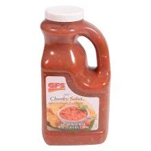 GFS Salsa Chunky