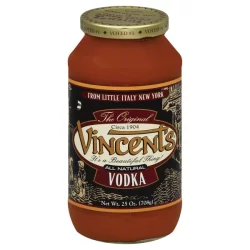Vincent's Vodka Sauce