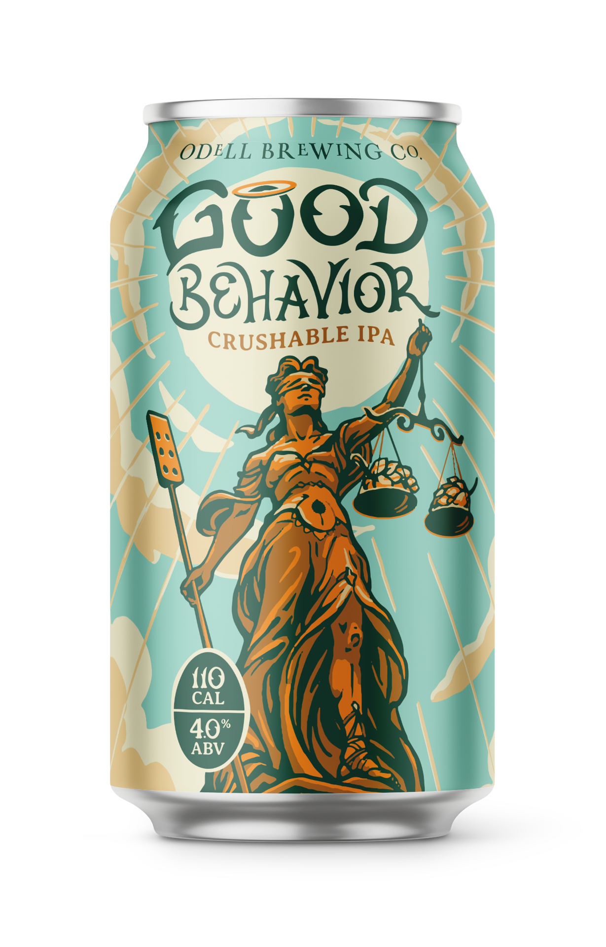 slide 2 of 4, Odell Brewing Co. Odell Brewing Co Good Behavior Crushable Ipa 6Pk, 72 oz