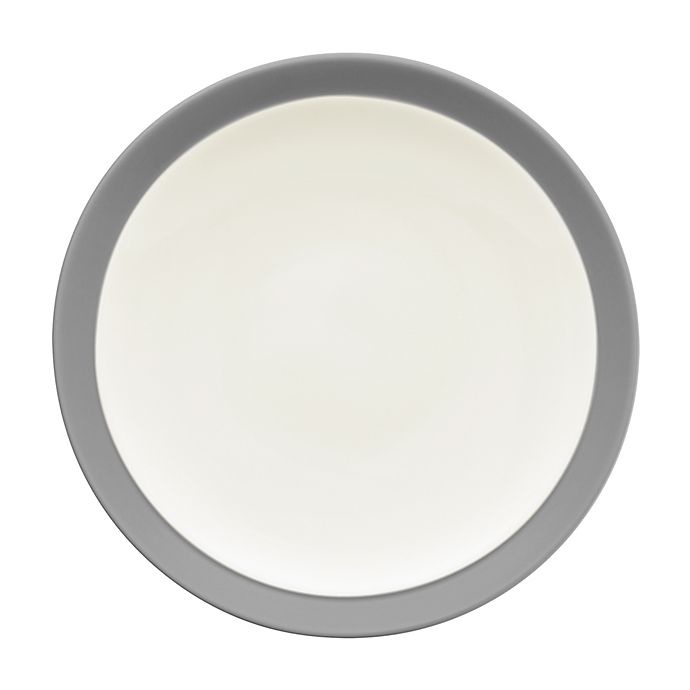 slide 1 of 1, Noritake Colorwave Curve Dinner Plate - Slate, 1 ct