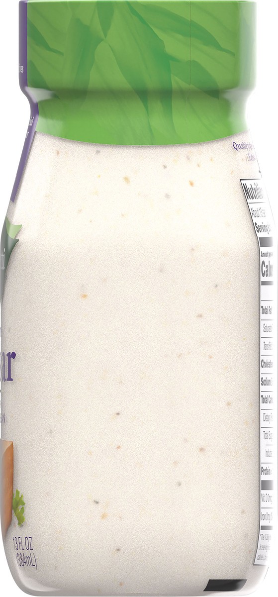 slide 3 of 9, Marzetti Supreme Caesar Dressing, 13 fl oz