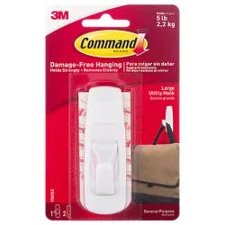 Command Utility Hook General Purpose Holds