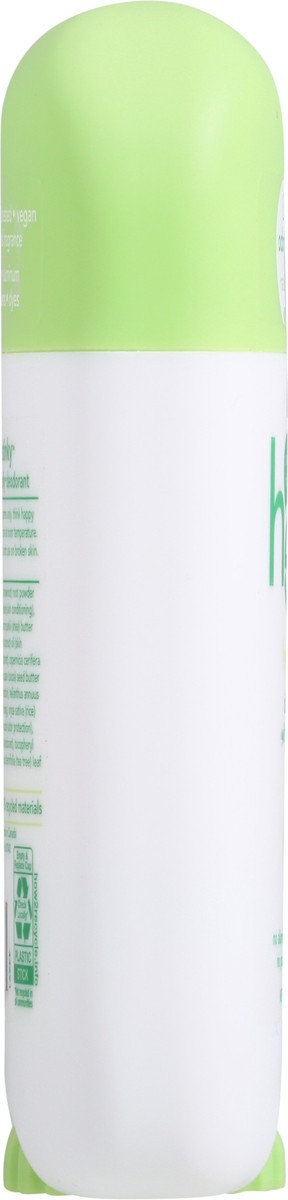 slide 2 of 9, Hello Fresh Citrus Deodorant with Shea Butter, 2.6 oz