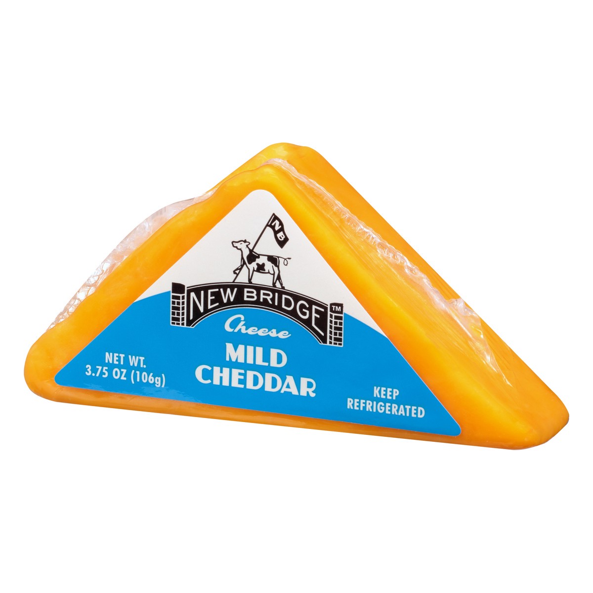 slide 7 of 10, New Bridge Cheese, 3.75 oz