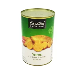 Essential Everyday Cut Yams