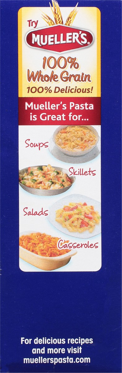 slide 3 of 9, Mueller's Bowties 12 oz, 12 oz