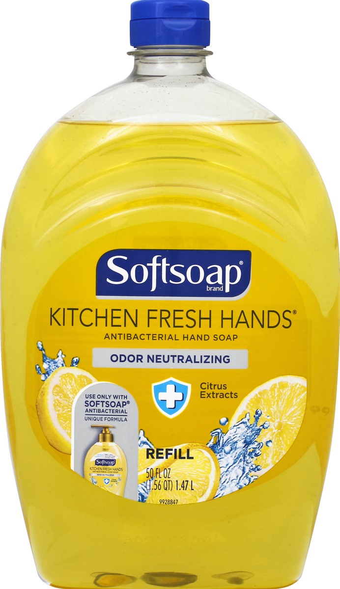 slide 5 of 6, Softsoap Hand Soap 50 oz, 50 oz