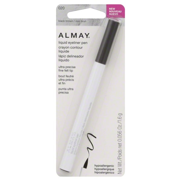 slide 1 of 1, Almay Liquid Liner, 1 ct