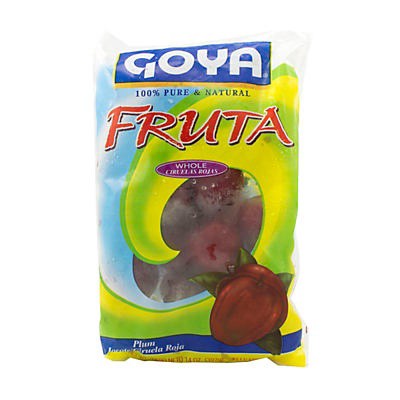 slide 1 of 2, Goya Jocote-Ciruelas, 14 oz