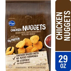 Kroger Breaded Chicken Nuggets
