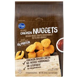 Kroger Breaded Chicken Nuggets