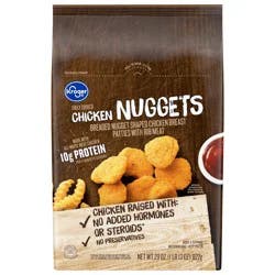 Kroger Breaded Chicken Nuggets